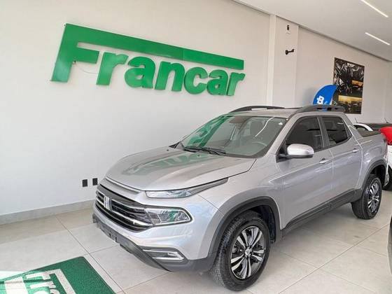 FIAT TORO 1.3 TURBO 270 FLEX ENDURANCE AT6 FIAT TORO 1.3 TURBO 270 FLEX ENDURANCE AT6